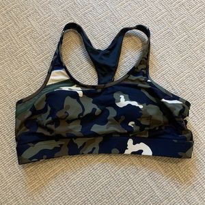 The Upside x Soulcycle Sports Bra